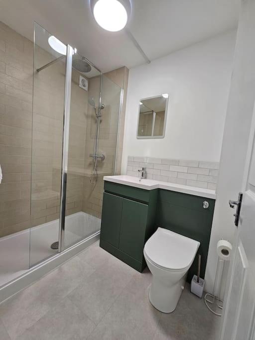 Beautiful And Bright !! Town/Harbour Apartment #1 Penzance Esterno foto