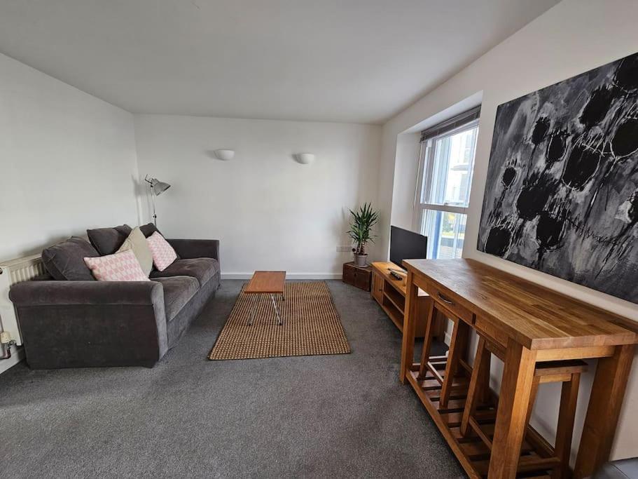 Beautiful And Bright !! Town/Harbour Apartment #1 Penzance Esterno foto